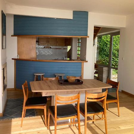 Maison Au Dessus De La Plage 6 Personnes Saint-Michel-en-Greve Экстерьер фото