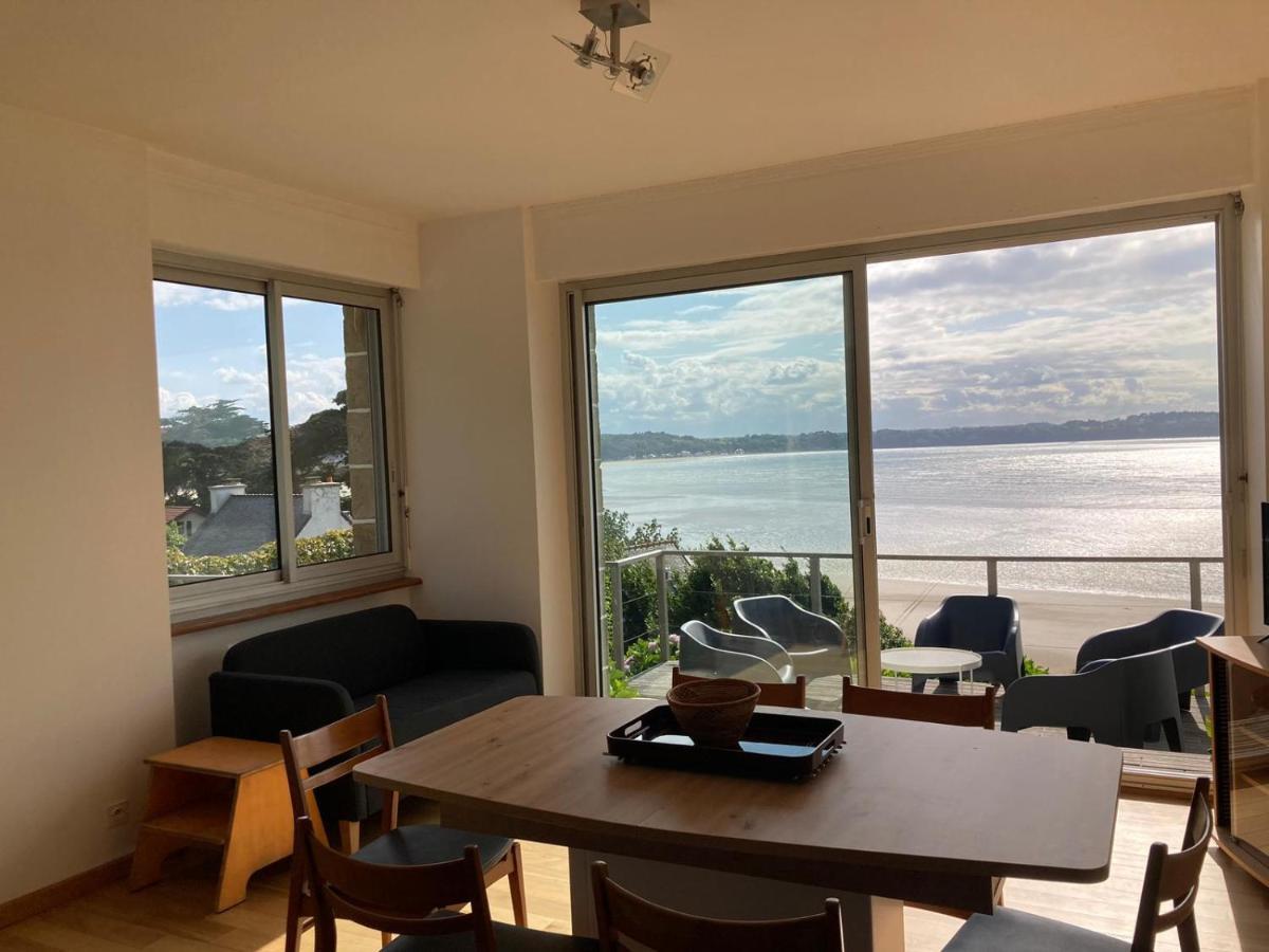Maison Au Dessus De La Plage 6 Personnes Saint-Michel-en-Greve Экстерьер фото